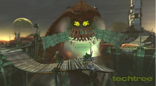 Review: Ratchet & Clank: All 4 One (PS3)