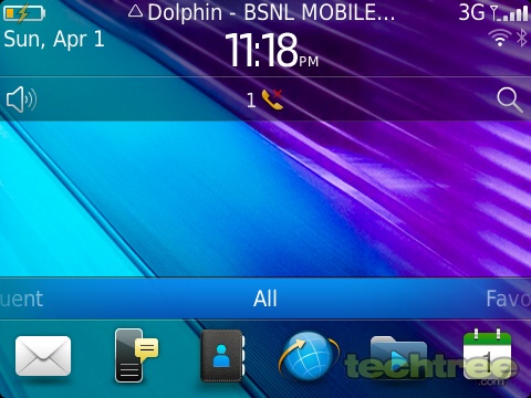Review: BlackBerry Bold 9790