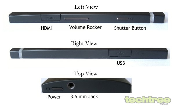 Review: Sony Xperia S