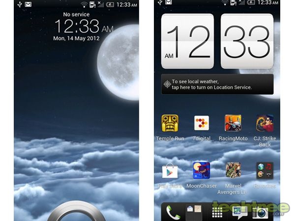 Review: HTC One X