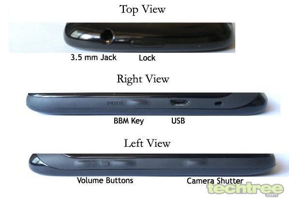 Review: BlackBerry Curve 9220