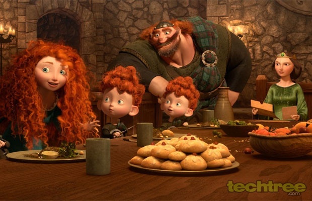 Movie Review: Brave