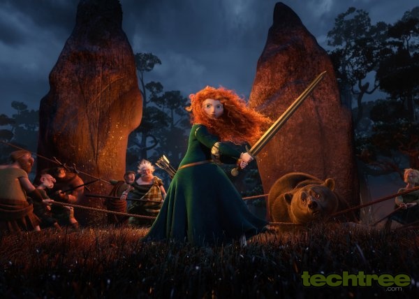 Movie Review: Brave