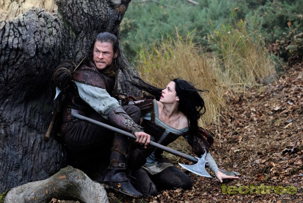 Movie Review: Snow White & the Huntsman