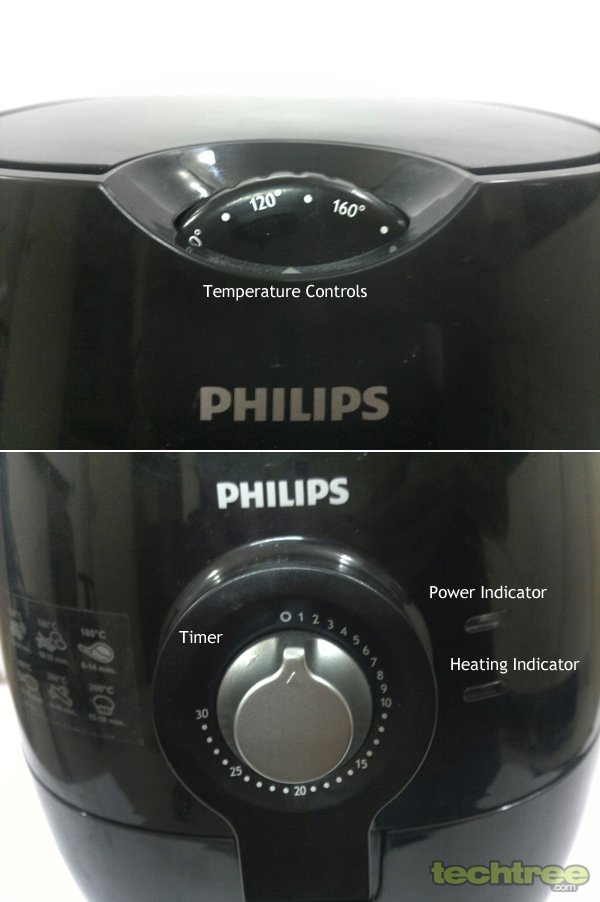 Review: Philips Viva Collection Airfryer (HD9220/20)