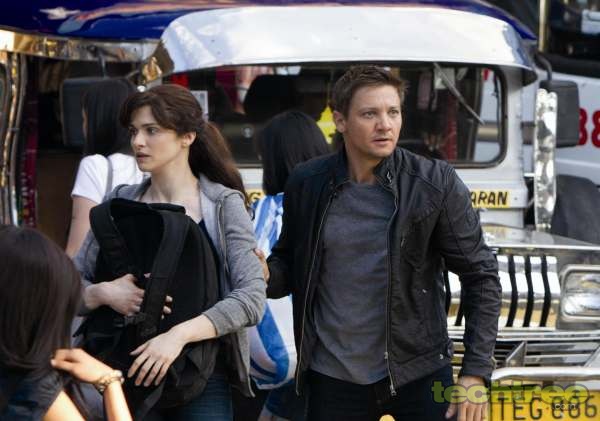 Movie Review: The Bourne Legacy