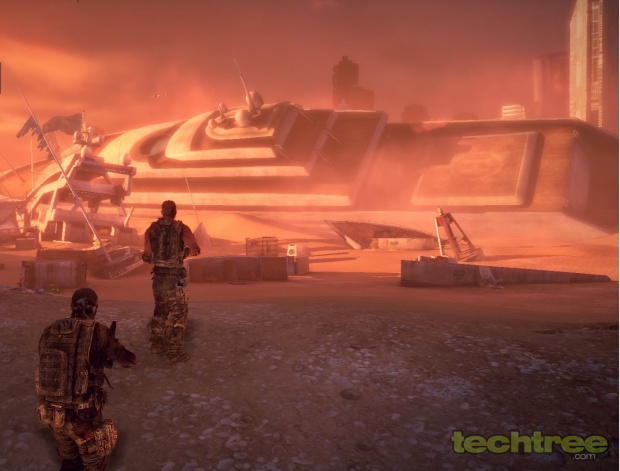 Review — Spec Ops: The Line