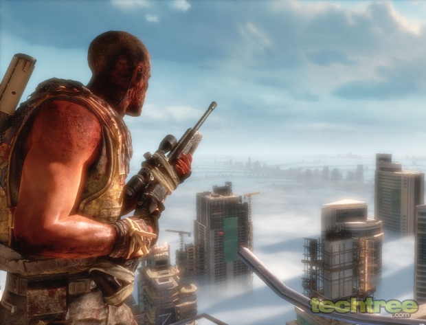 Review — Spec Ops: The Line