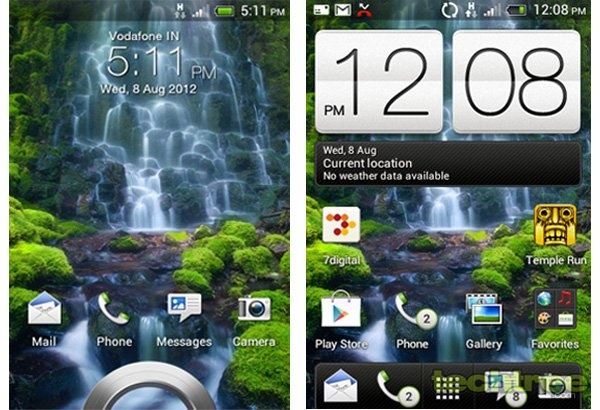 Review: HTC Desire C
