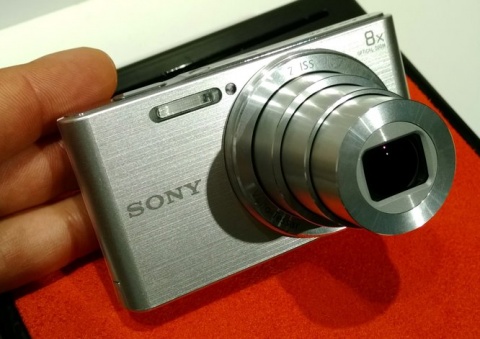 sony camera usb streaming