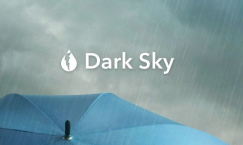 Apple Acquires Dark Sky