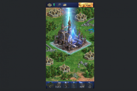 Final Fantasy XV: A New Empire::Appstore for Android