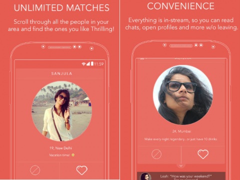 Best Dating Apps In India Techtree Com