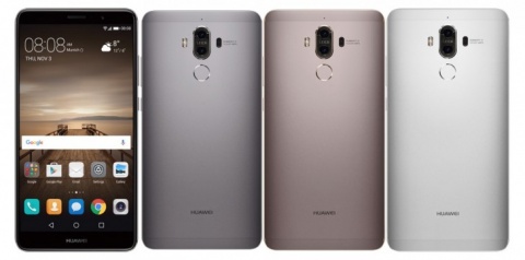 opvoeder Verrijken Goed Huawei Mate 9 Surfaces Online With 6 GB RAM | TechTree.com