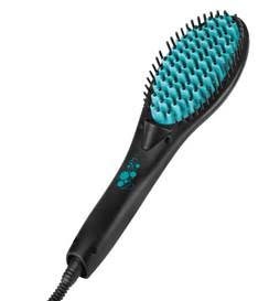 syska keratin hair brush