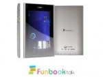 Micromax Unveils 7" Funbook Talk P350 With Android 4.0 And 2G Voice Calls