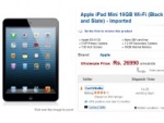 Apple iPad mini Wi-Fi Available On Tradus.in For Starting Price Of Rs 27,000