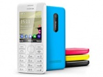 Nokia 206 Feature Phone Offers Nokia Snap Sharing And "Intelligent Imaging"