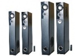 Zebronics Launches Three Tower Speakers Models; Prices Start At Rs 6800