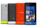HTC Windows Phone 8S With 4" Screen Officially Unveiled