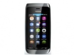 Nokia Announces Dual-SIM Asha 308 With 3" Capacitive Touchscreen