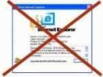 Internet Explorer Users Urged To Apply Security Patch