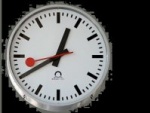 Apple Did Not Copy Swiss Railway Clocks