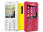 Nokia 206 Dual-Sim Mobile Phone In India At Rs 3600