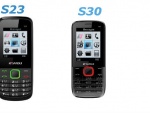 Sansui's New Low Cost Mobile Phones : S23, S30 At Rs 1,100 And Rs 1,200