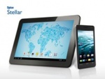 Spice Launches Stellar Virtuoso Mi-495 Smartphone And Stellar Pad Mi-1010 Tablet