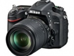 Nikon D7100 Digital Camera With 24 MP CMOS Sensor Launched