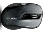 Rapoo 7100P 5GHz Wireless Optical Mouse Launched at Rs 1879