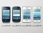 Samsung Launches REX Series Of Feature Phones