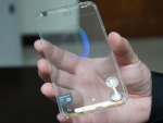 Transparent Phone To Be Launched Soon, Wonder Who Would Need It