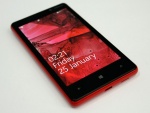 Review: Nokia Lumia 820