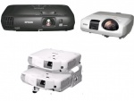 Epson Launches Six "Affordable" 3D Projectors