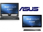Asus Brings Out New Multi-Touch Toushcreen, Intel Based AIOs