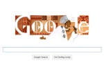 Google Doodle Celebrates Mama Africa's 81st Birthday
