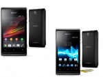 Sony Xperia E, Xperia E Dual Now Available Online