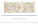 Google Celebrates Leonhard Euler's 306th Birthday With A Geometrically Animated Doodle