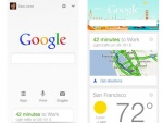 Google Now Launched For iPhone And iPad, Siri Faces Competition