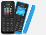 Nokia 105 To Be Launched In April This Year For Rs 1,200