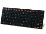 RAPOO E6500 Ultra-slim Bluetooth Keyboard Launched