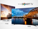 Samsung Launches 20 Smart TVs In India