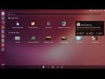Linux Ubuntu 13.04 'Raring Ringtail' screenshot