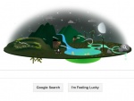 Google Doodles For Earth Day