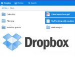 Dropbox Now Brings Cloud Storage To Yahoo Mail