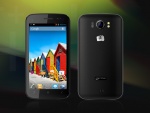 Android 4.2-Based Micromax A110Q Canvas 2 Plus Launched For Rs 12,100