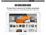 Win $10,000 By Downloading 50 Billionth App From Apple App Store