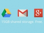 Google Drive Announces Upgraded 15 GB Free Storage